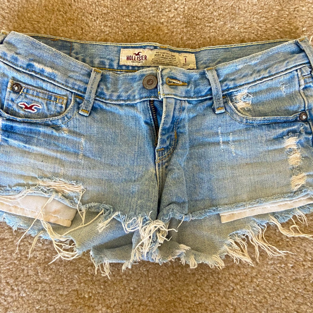 Hollister Size 1 Shorts